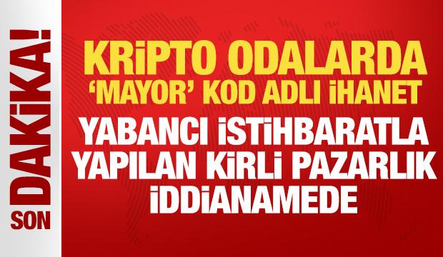 Casusluk iddianamesi hazır! 'İmamoğlu &ccedil;ıkar ama&ccedil;lı su&ccedil; &ouml;rg&uuml;t&uuml;' davasında sıcak gelişme