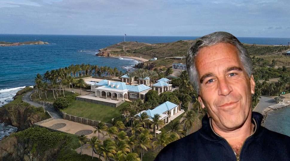 &Ccedil;ıkan belgeler sonrası Epstein adası yeniden g&uuml;ndem oldu! Mide bulandıran detaylar ortaya &ccedil;ıktı