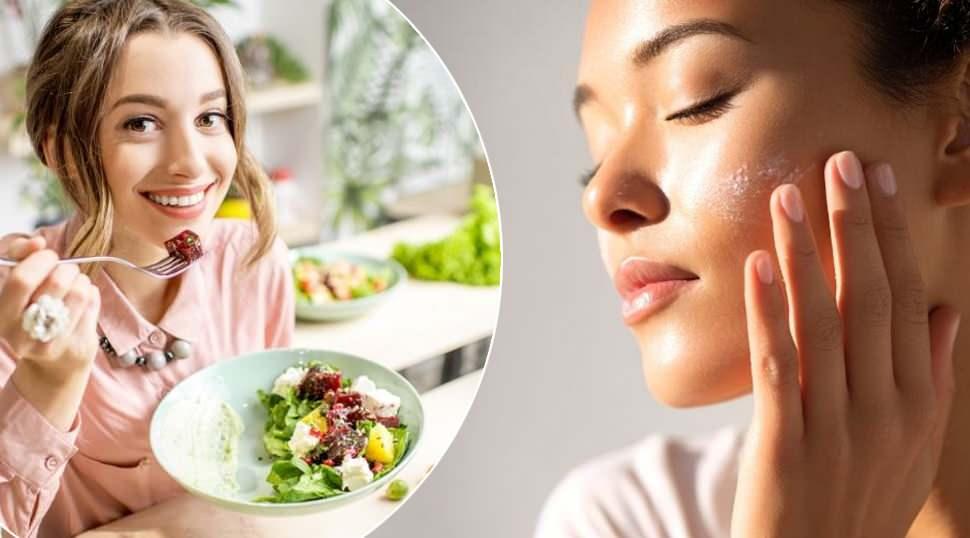 "Cilt bakımımı yiyorum" trendi viral oldu: Bu besinleri t&uuml;ketin cildiniz ışıl ışıl parlasın!