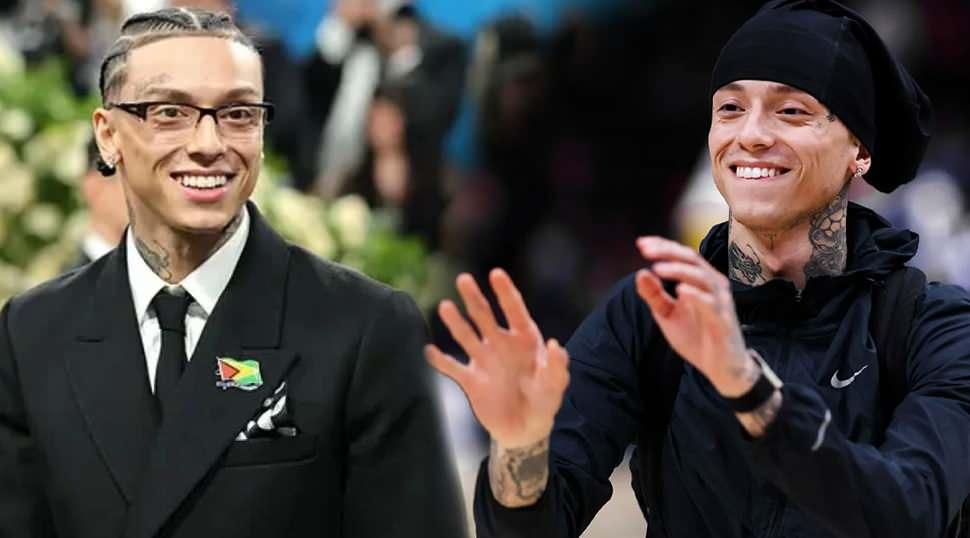 D&uuml;nyaca &uuml;nl&uuml; rap&ccedil;i Central Cee canlı yayında M&uuml;sl&uuml;man oldu: Yeni ismini a&ccedil;ıkladı!