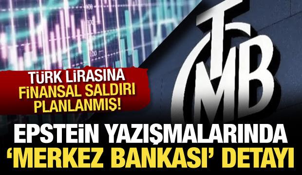 Erdoğan, Epstein&rsquo;a karşı