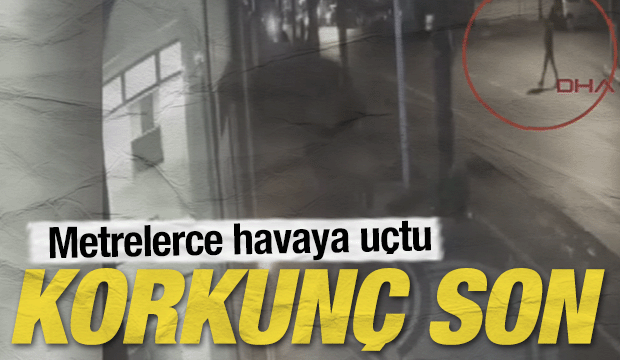 Gece yarısı gelen acı haber: Hafif ticari aracın &ccedil;arptığı yaya hayatını kaybetti