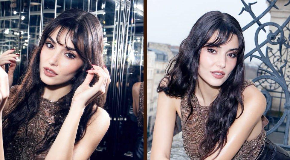 İngilizcesi olay olmuştu: Hande Er&ccedil;el'den 'seviye' sorusuna sert &ccedil;ıkış!