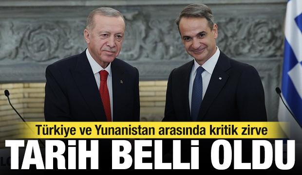 İletişim Başkanı Duran a&ccedil;ıkladı: Yunan Başbakanı Mi&ccedil;okatis 11 Şubat'ta T&uuml;rkiye'ye geliyor