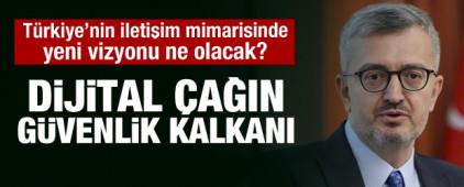 İletişim Başkanı Duran'dan 2025 değerlendirmesi ve yeni vizyon mesajı