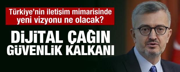 İletişim Başkanı Duran'dan 2025 değerlendirmesi ve yeni vizyon mesajı