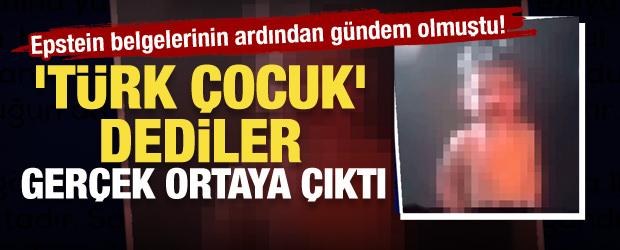İşkence g&ouml;ren T&uuml;rk &ccedil;ocuk '&ouml;z&uuml;r dilerim Arthur' diyor iddialarına yalanlama