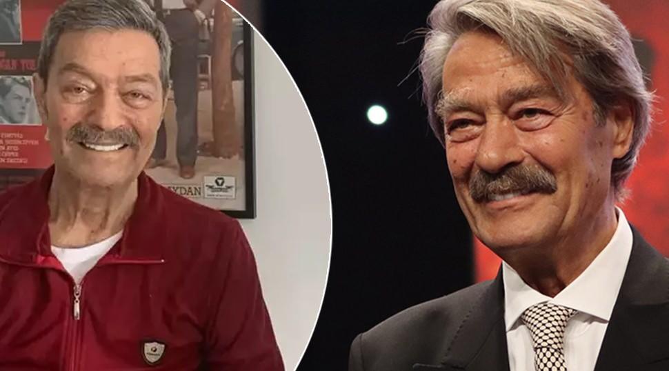 Kadir İnanır aylar sonra moral yemeğinde ortaya &ccedil;ıktı: Ne iyi ettiniz de geldiniz!