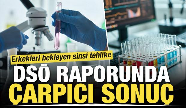 Kanser raporunda &ccedil;arpıcı sonu&ccedil;! Vakaların şifreleri &ccedil;&ouml;z&uuml;ld&uuml;
