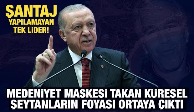 Medeniyet maskesi takan k&uuml;resel şeytanların foyası ortaya &ccedil;ıktı