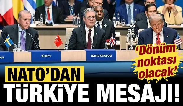 NATO'dan T&uuml;rkiye duyurusu: Ankara Zirvesi d&ouml;n&uuml;m noktası olacak