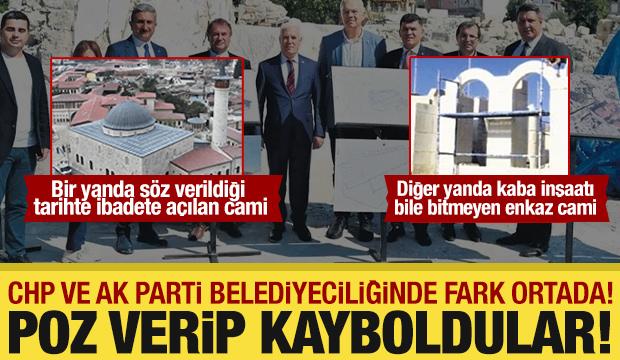 Poz var, ilerleme yok! CHP'nin Hatay'da yıkılan camiyi restore s&ouml;z&uuml; havada kaldı!