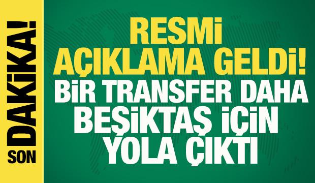 Son dakika... Beşiktaş'ta transfer bitmiyor! Amir Murillo yola &ccedil;ıktı