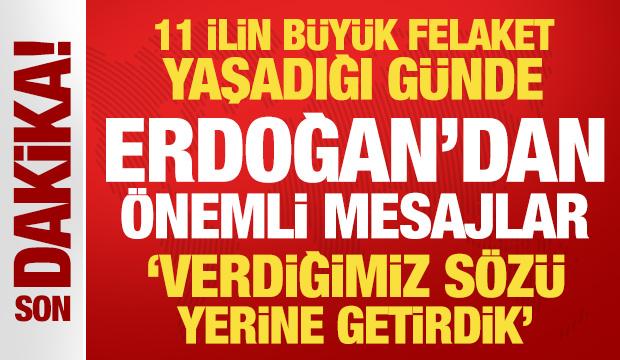 Son Dakika: Erdoğan'dan &ouml;nemli a&ccedil;ıklamalar