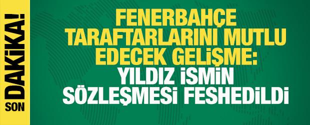 Son dakika: Fenerbah&ccedil;e'de ayrılık! Jhon Duran'ın yeni takımı belli oldu