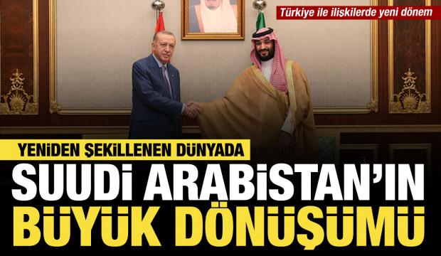 Suudi Arabistan&rsquo;da &ldquo;d&uuml;ş&uuml;nsel d&ouml;n&uuml;ş&uuml;m&rdquo; ve Uluslararası Medya Formu (2)