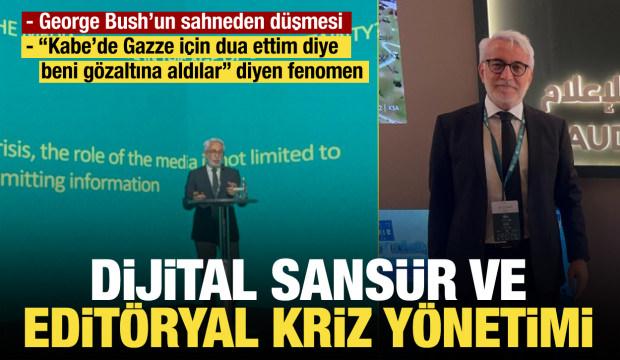 Suudi Arabistan&rsquo;da &ldquo;d&uuml;ş&uuml;nsel d&ouml;n&uuml;ş&uuml;m&rdquo; ve Uluslararası Medya Formu (3)