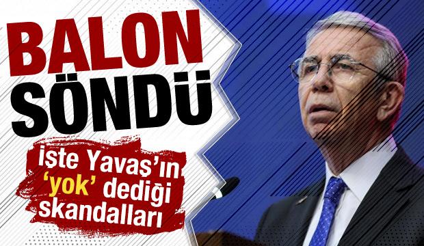 Temiz siyaset s&ouml;ylemi &ccedil;&ouml;kt&uuml;: Mansur Yavaş i&ccedil;in on ayrı soruşturma izni yolda