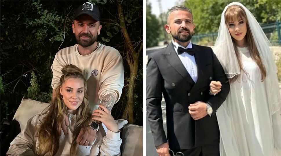 Tuğ&ccedil;e Tayfur, eşine boşanma davası a&ccedil;tı! Defalarca kez aldatmış