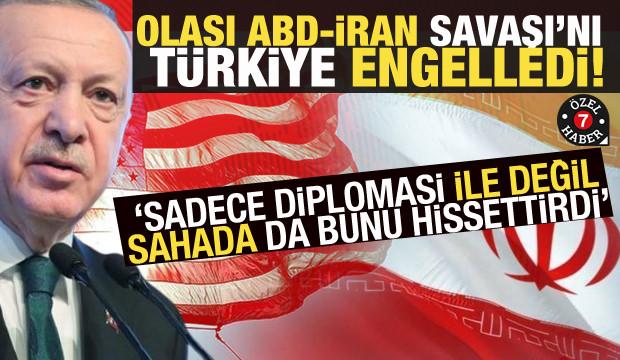T&uuml;rkiye, ABD-İran krizinde kilit &uuml;lke: Savaşın &ouml;n&uuml;ne ge&ccedil;en g&uuml;&ccedil;