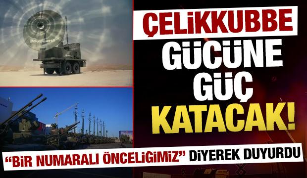T&uuml;rkiye'nin hava savunması ona emanet: &Ccedil;ELİKKUBBE'ye yeni yetenekler yolda! 
