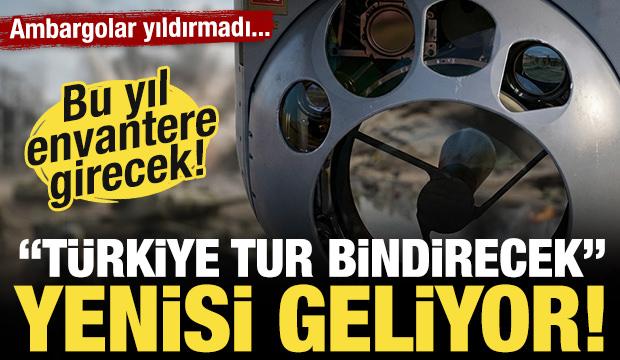 Ambargo yıldırmadı! T&uuml;rkiye daha iyisini yaptı! ASELFLIR 600 sonrası yeni m&uuml;jde geliyor