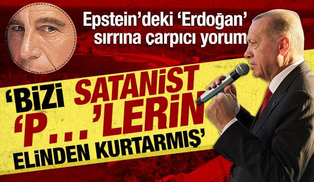 Arsen Nişanyan: &lsquo;Erdoğan bizi satanist 'p...'lerin elinden kurtarmış&rsquo;