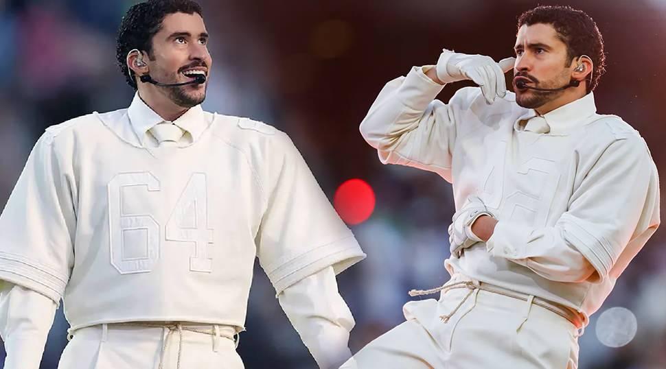 Super Bowl bu yıl '&ccedil;ok' konuşuldu: Kurşun ge&ccedil;irmez yelek detayı!