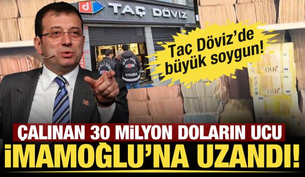Bagajdan &ccedil;alınan 30 milyon dolar İBB r&uuml;şvet soruşturmasına uzandı