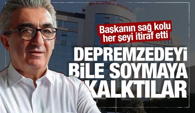 Bayrampaşa'da r&uuml;şvet itirafı: Otelden alınan 1.5 milyon lira meclis &uuml;yelerine dağıtıldı
