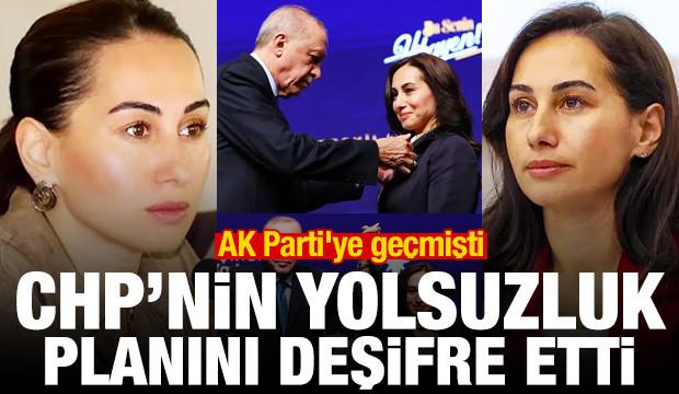 AK Parti'ye ge&ccedil;en isimden bomba iddia! CHP'nin yolsuzluk planını deşifre etti