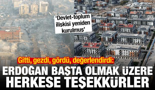 Devlet kapasitesi, toplumsal dayanışma ve siyasal meşruiyet ve 6 Şubat depremleri