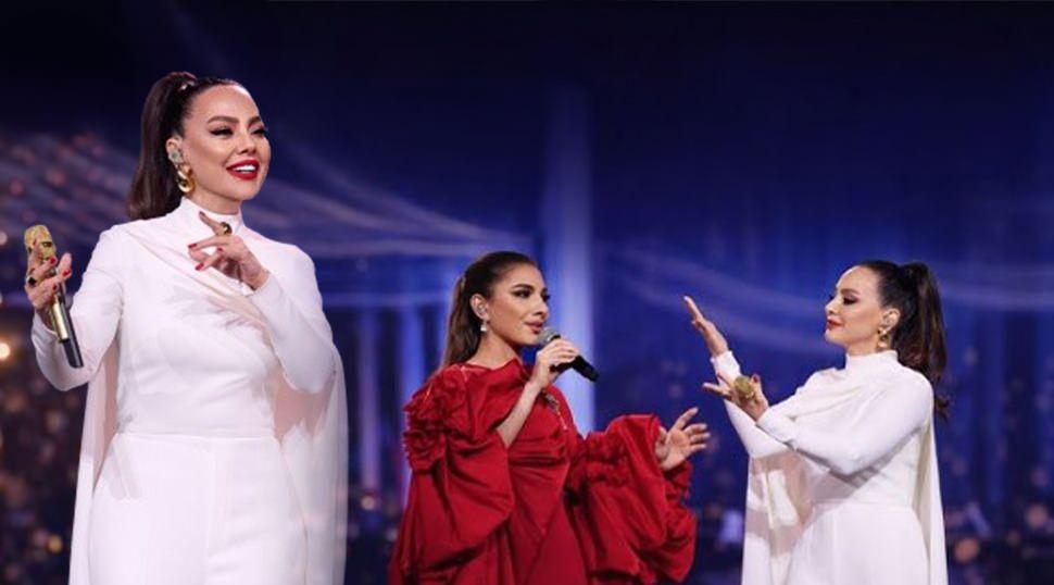 Ebru G&uuml;ndeş Riyad'da sahne aldı! 1 saat i&ccedil;in aldığı astronomik rakam şok etti