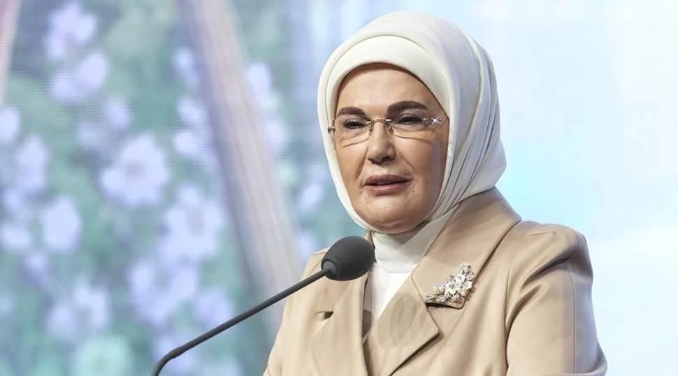 Emine Erdoğan'dan Uluslararası Bilimde Kadın ve Kız &Ccedil;ocukları G&uuml;n&uuml; mesajı