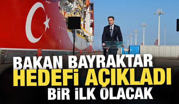 Enerjide tarihi adım: &lsquo;&Ccedil;ağrı Bey&rsquo; Somali'ye uğurlandı! Sayı 6'ya &ccedil;ıktı