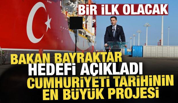 Enerjide tarihi adım: &lsquo;&Ccedil;ağrı Bey&rsquo; Somali'ye uğurlandı! Sayı 6'ya &ccedil;ıktı