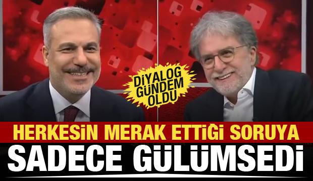 Hakan Fidan&rsquo;dan 'N&uuml;kleer' sorusuna stratejik sessizlik