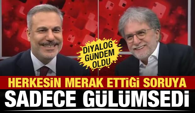 Hakan Fidan&rsquo;dan 'N&uuml;kleer' sorusuna stratejik sessizlik