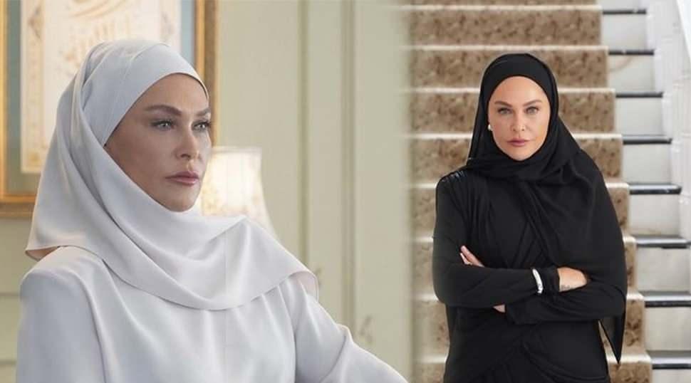 H&uuml;lya Avşar'ın s&ouml;zleri tepki &ccedil;ekti! "Sanırsın toka takıyor"