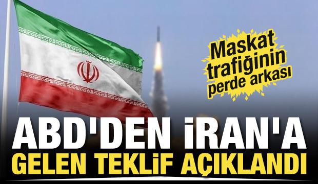 İran: ABD ile dolaylı m&uuml;zakereler s&uuml;r&uuml;yor, spesifik bir teklif almadık