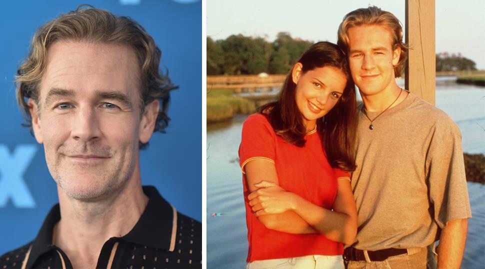 Kanserle m&uuml;cadelesini kaybetti! James Van Der Beek'ten acı haber geldi