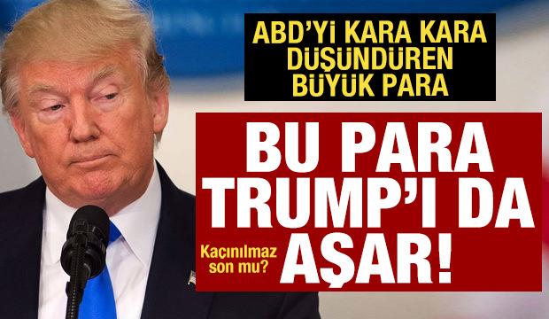 Koca &uuml;lke bor&ccedil; batağında: Ek vergi ve dolar da kurtaramayacak