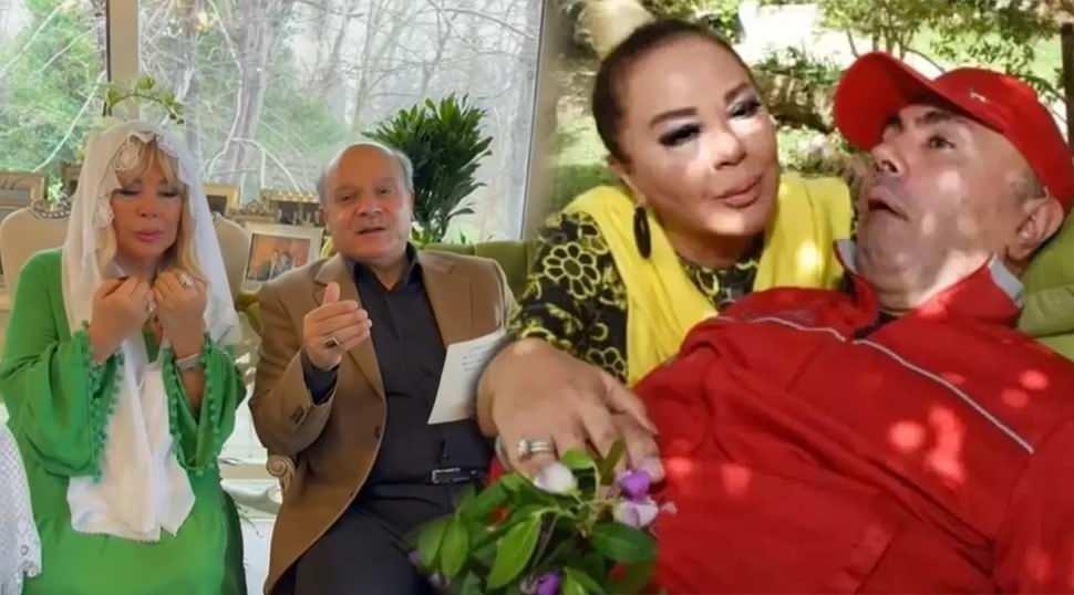 Safiye Soyman'ın acısı ilk g&uuml;nk&uuml; gibi! Oğluna doğum g&uuml;n&uuml;nde "Evladım" diye seslendi