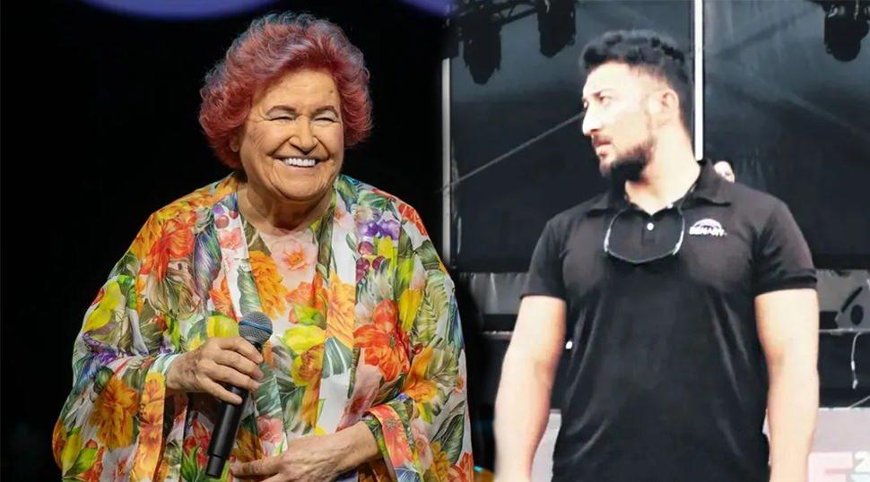 Selda Bağcan'ın konserinde şiddet skandalı! kemik kıran g&uuml;venliği mahkemeden karar
