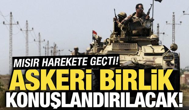 Sisi'den Somali kararı! 'Asker konuşlandıracağız'
