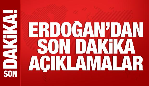 Son Dakika: Cumhurbaşkanı Erdoğan, İl Başkanları toplantısında konuşuyor