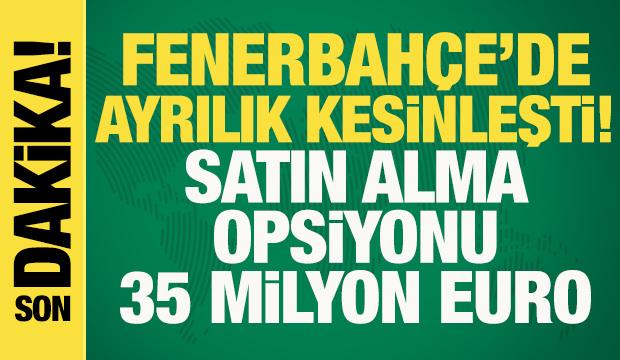 Son dakika... Fenerbah&ccedil;e'de Jhon Duran ayrılığı kesinleşti! İşte yeni adresi