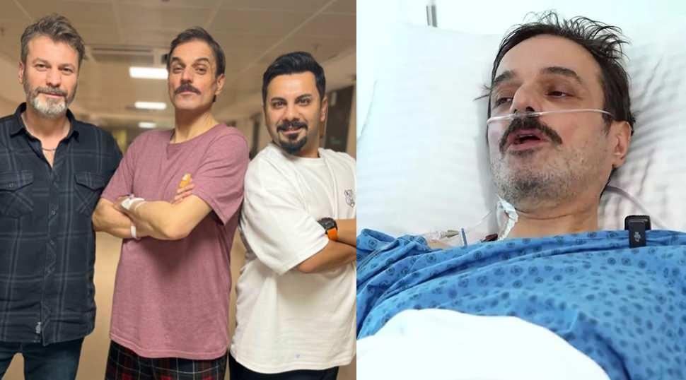 Ufuk &Ouml;zkan'a hayat vermişti! Salih Kıvırcık son sağlık durumunu a&ccedil;ıkladı