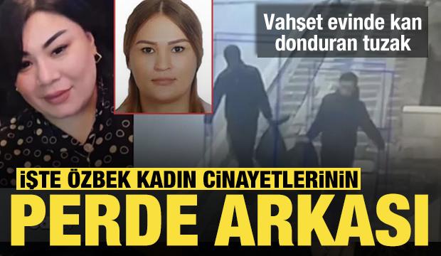 &Uuml;mraniye'deki vahşet evinde korkun&ccedil; detaylar: Mesaj atıp ikinci kurbanı beklemişler