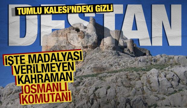 Yıllar sonra Osmanlı arşivinden ortaya &ccedil;ıkan Kuvayı Milliyeci kahramanlığı